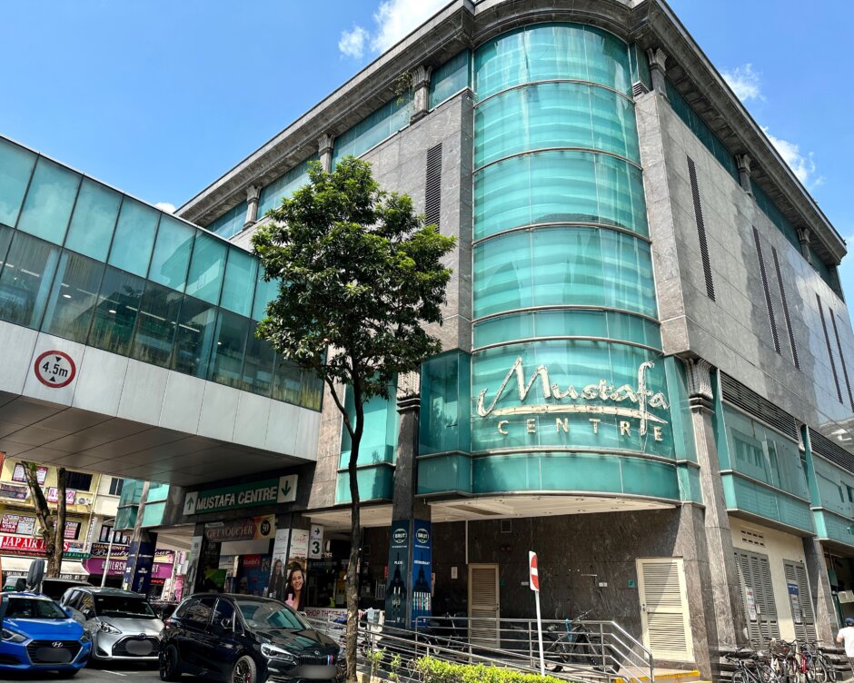 【シンガポール】ムスタファセンターは買い物天国 全力好奇心 KOREA